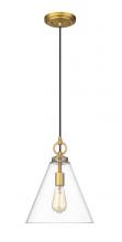 Z-Lite 3034P11-RB - 1 Light Pendant