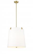 Z-Lite 3501P18-MGLD - 5 Light Pendant