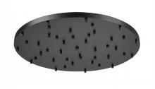 Z-Lite CP3627R-MB - 27 Light Ceiling Plate