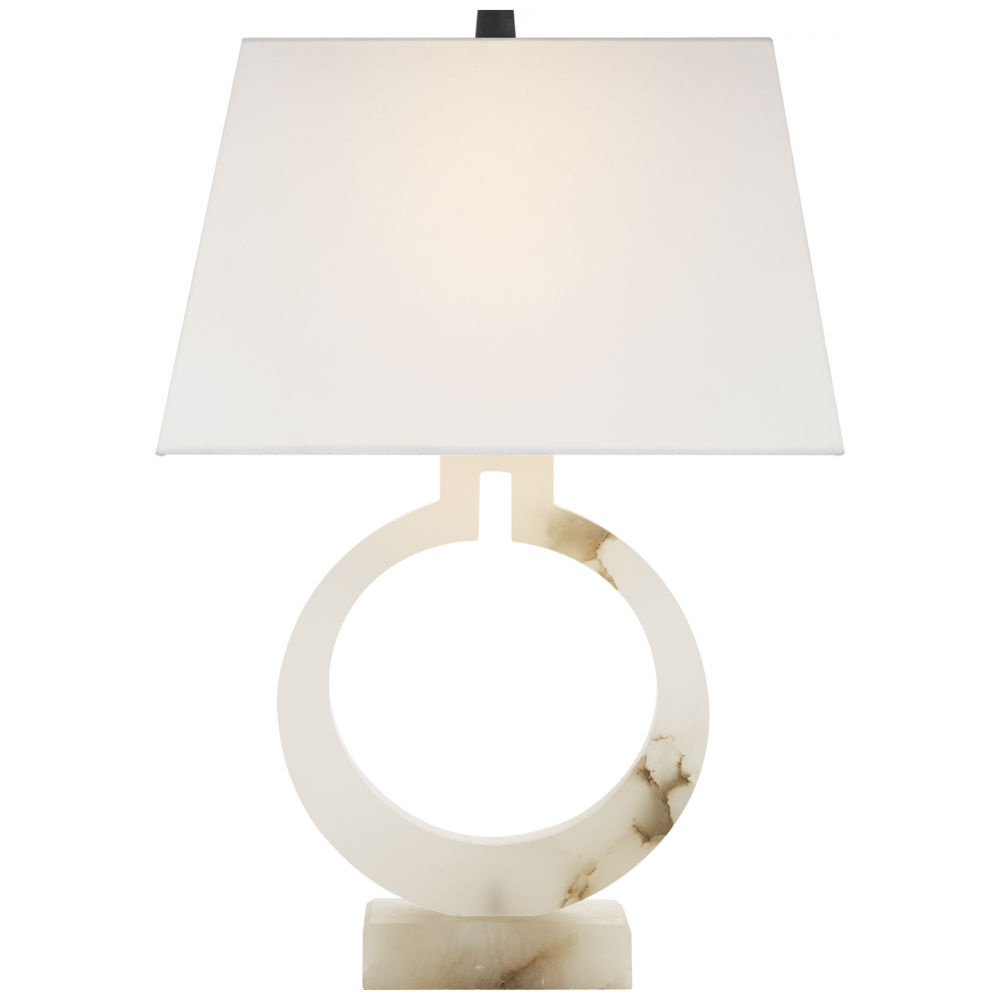 Ring Form Large Table Lamp