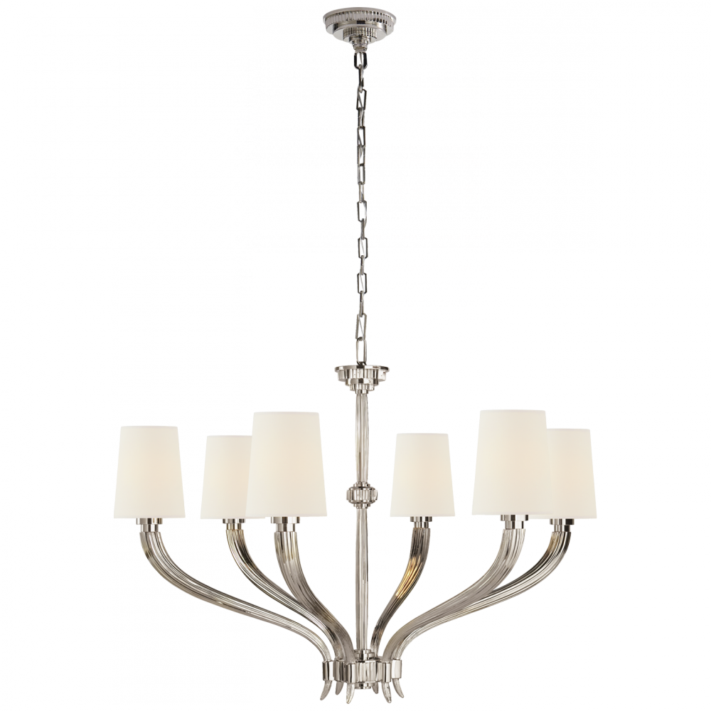 Ruhlmann Large Chandelier