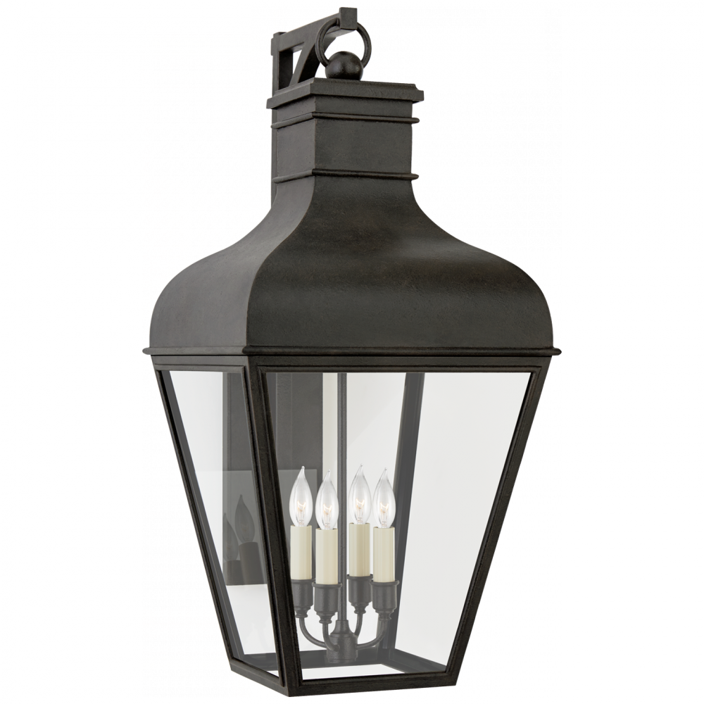 Fremont Medium Bracketed Wall Lantern