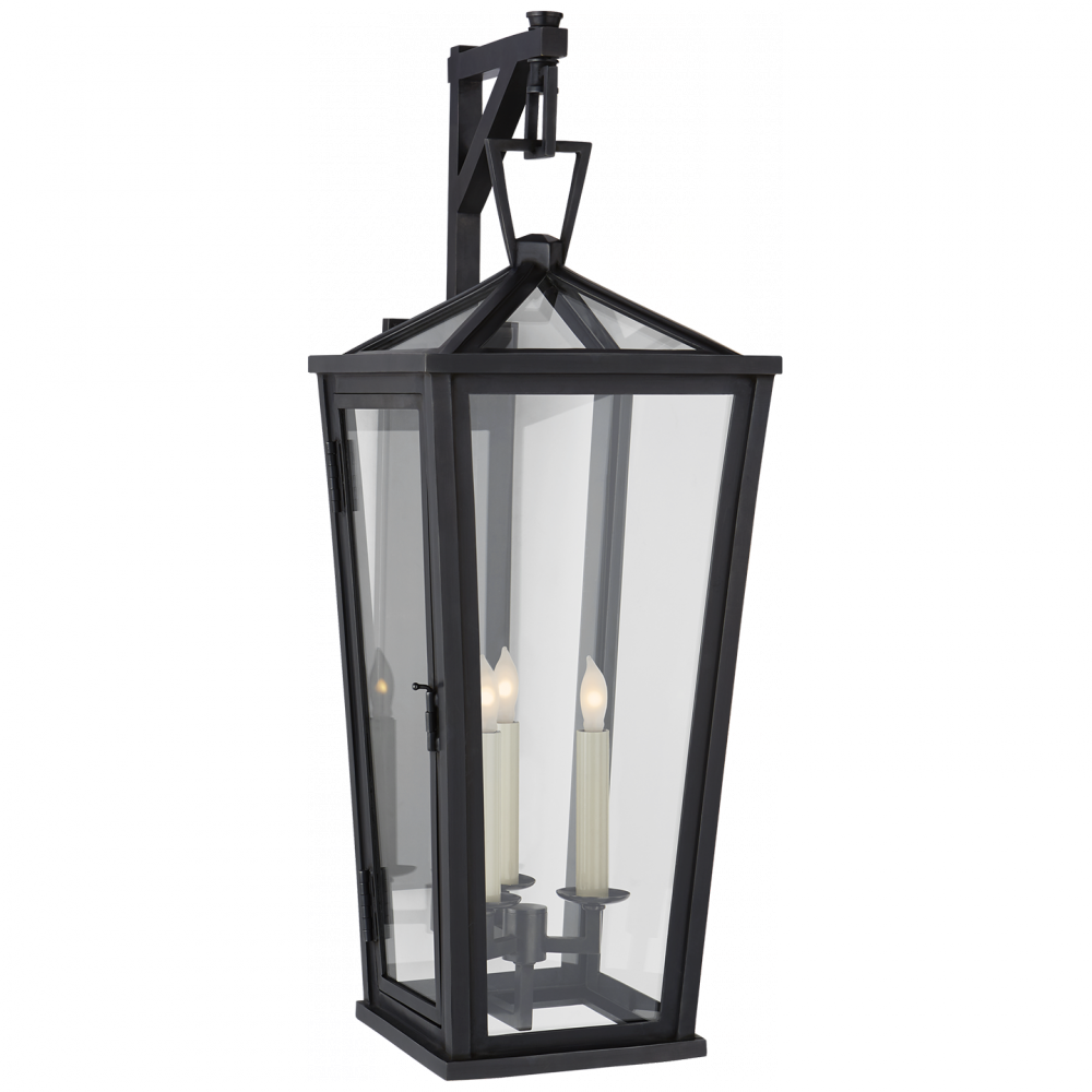 Darlana Medium Tall Bracketed Wall Lantern