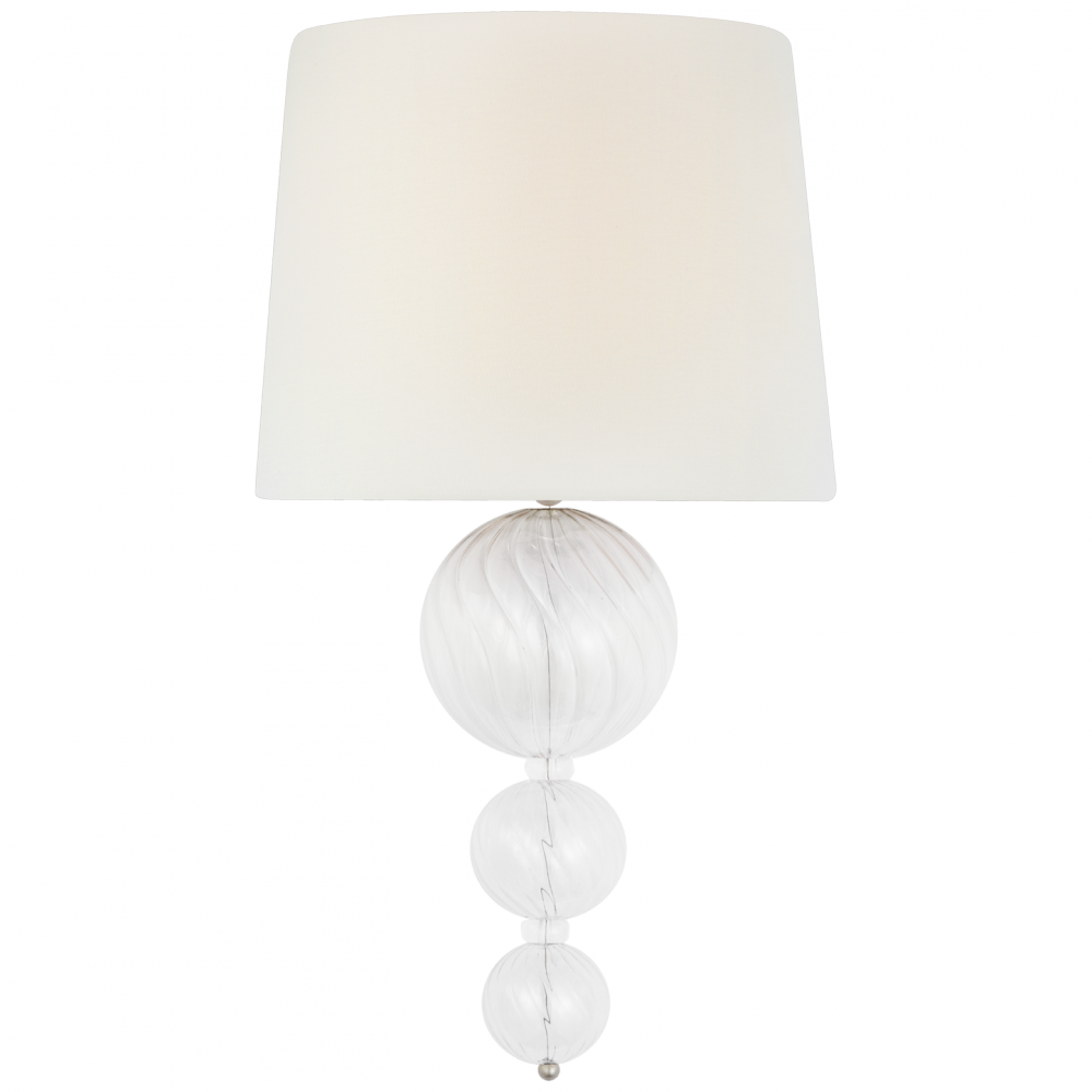 Talia 18&#34; Sconce