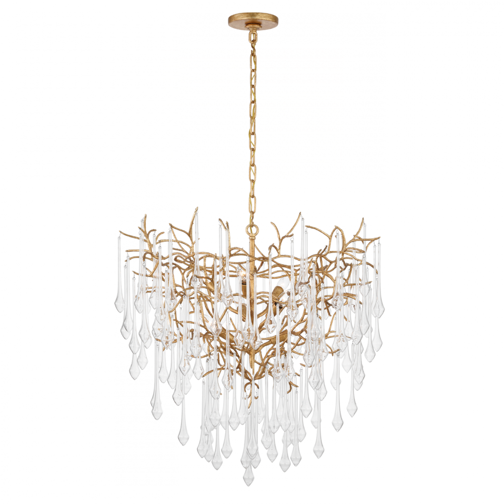 Rayne 31&#34; Chandelier