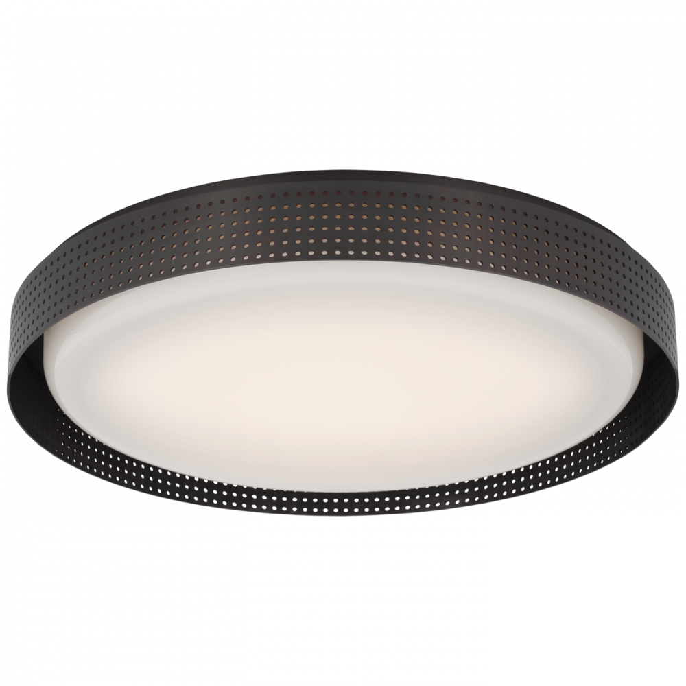 Precision 18&#34; Round Flush Mount