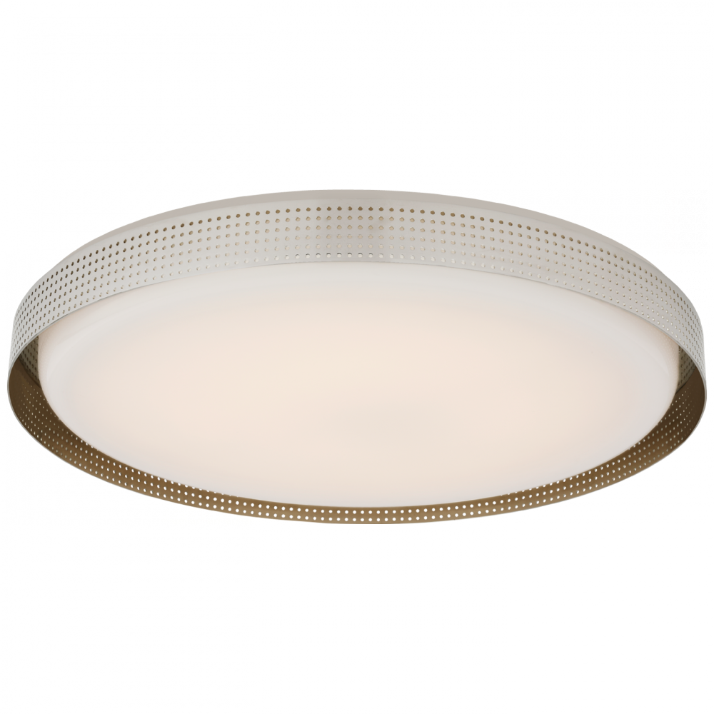 Precision 24&#34; Round Flush Mount