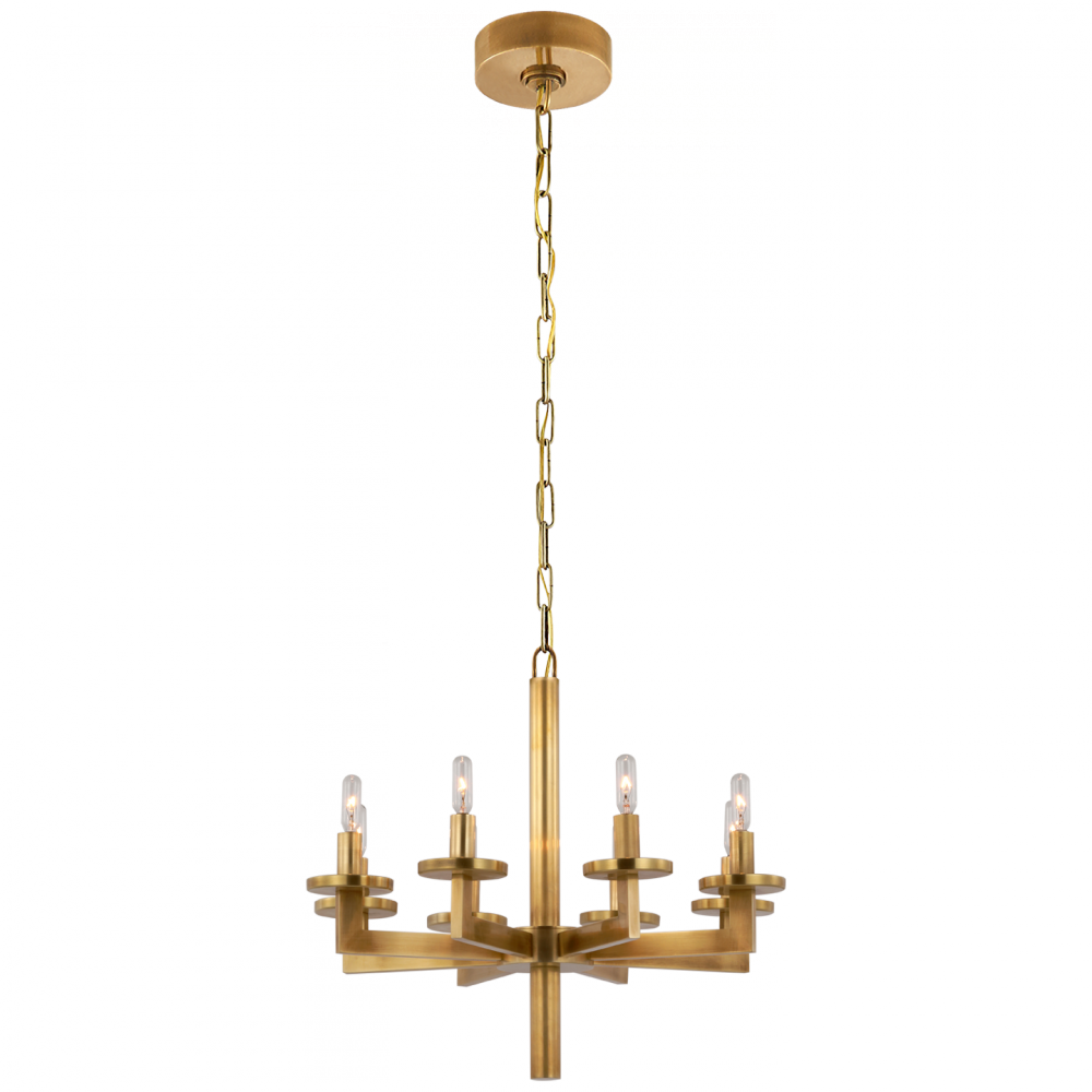 Liaison Single Tier Chandelier