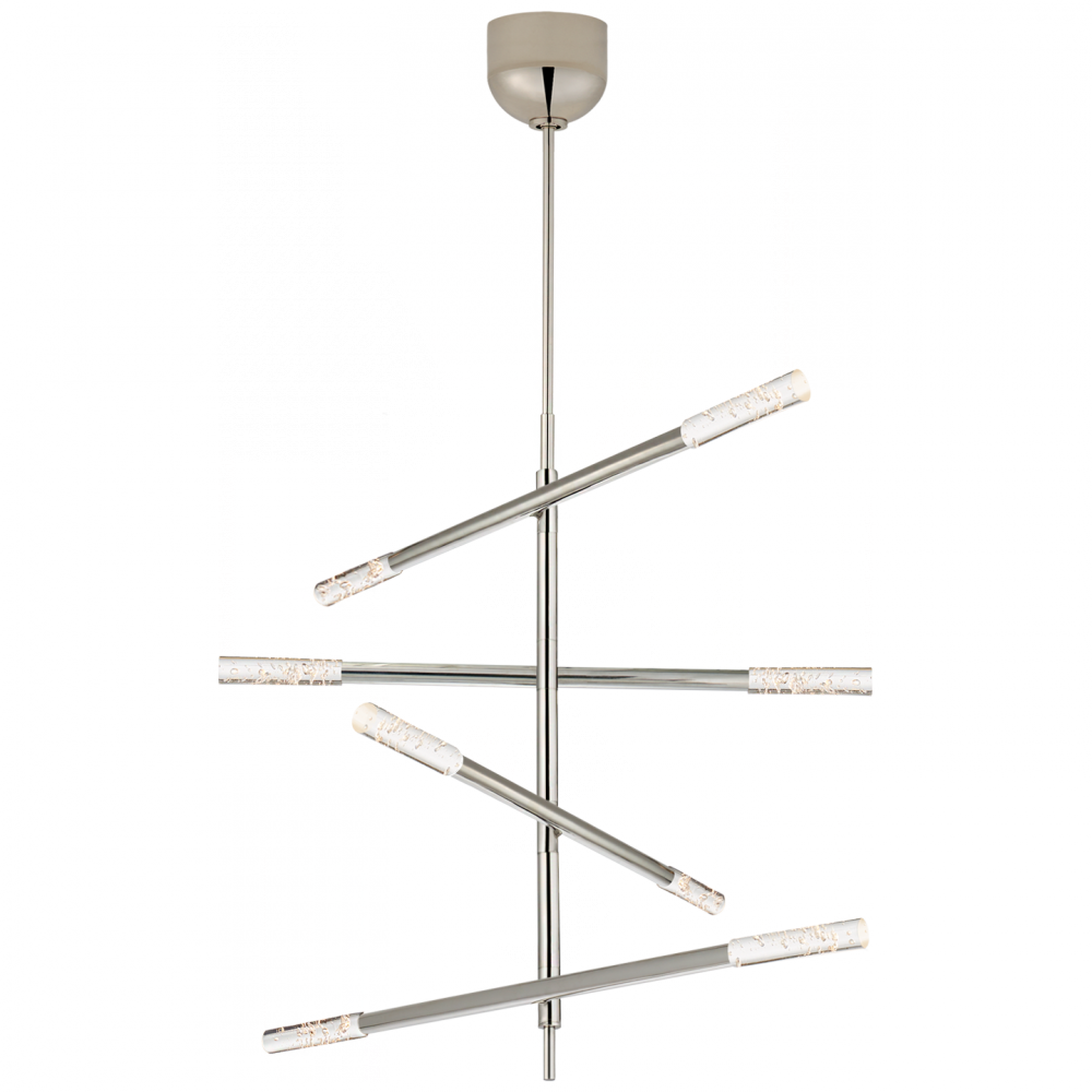 Rousseau Medium Articulating Chandelier