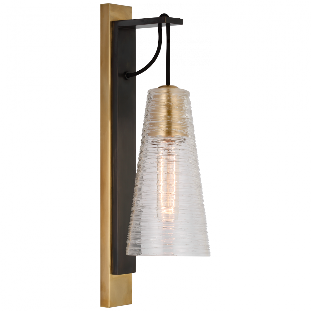 Reve Medium Conical Sconce