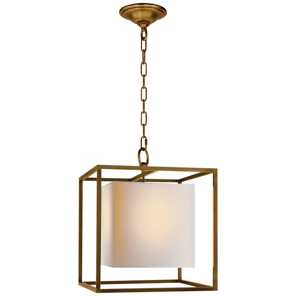 Caged Small Lantern