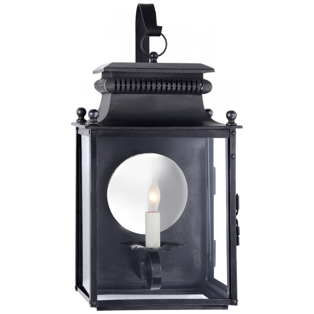 Honore Small Bracketed Wall Lantern