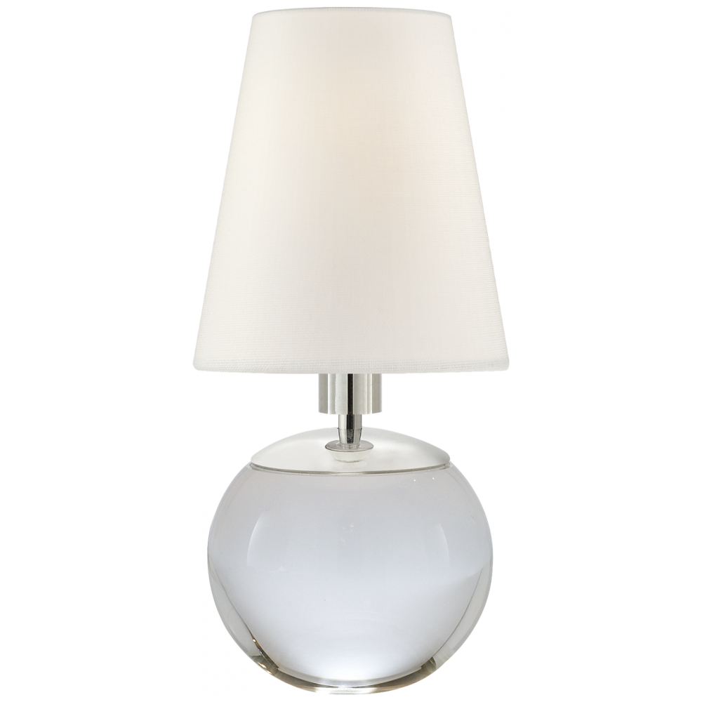 Tiny Terri Round Accent Lamp