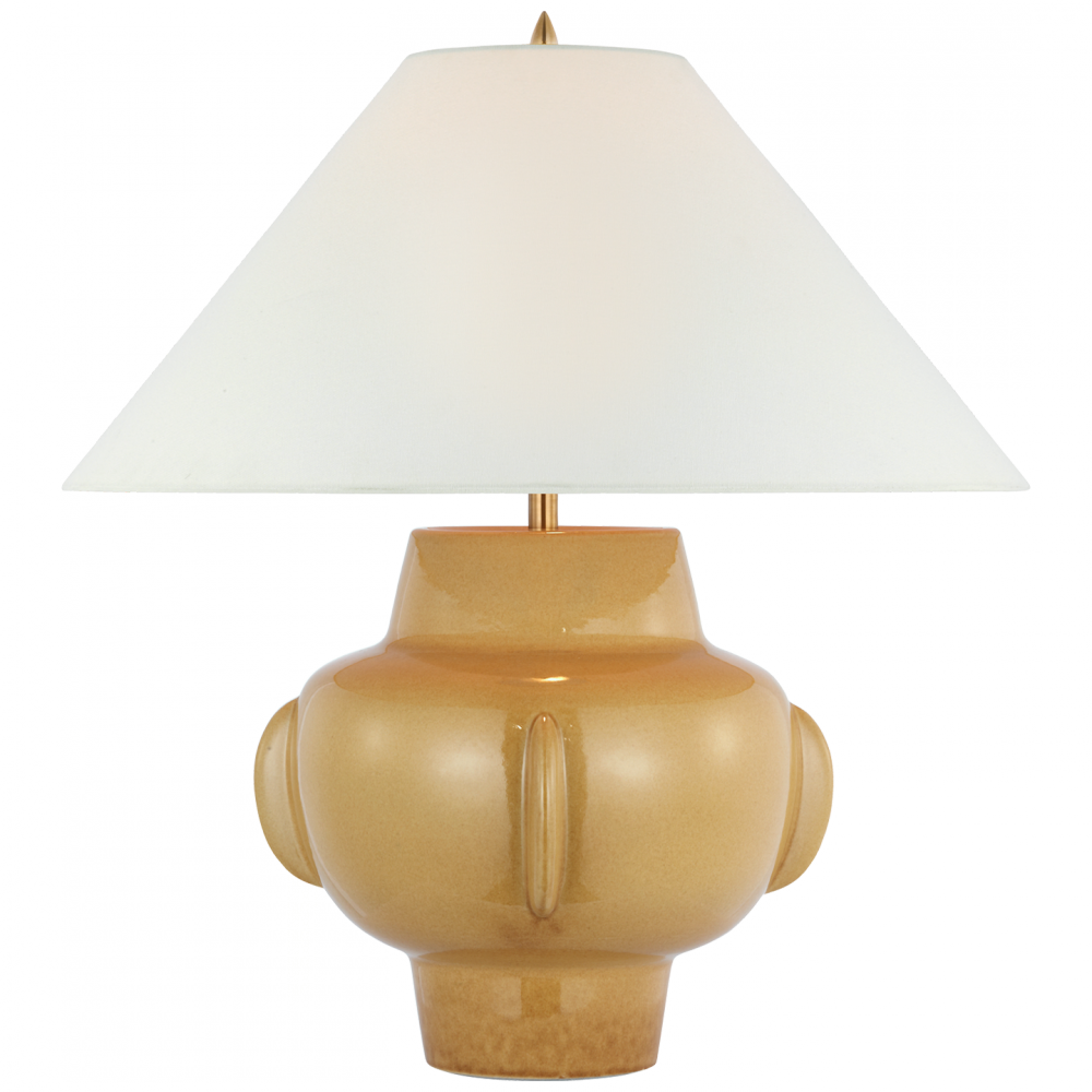 Cap-Ferrat 26&#34; Table Lamp