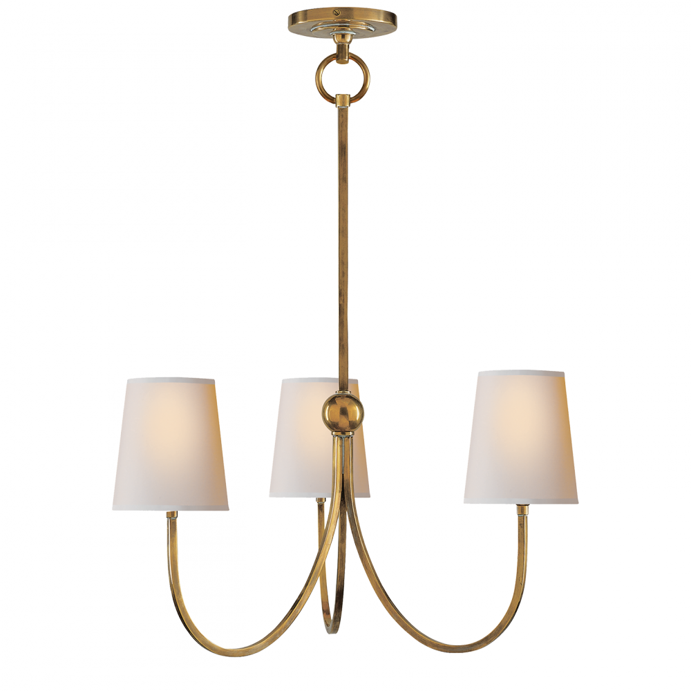 Reed Small Chandelier