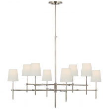 Visual Comfort & Co. Signature Collection TOB 5197AN-L - Bryant Extra Large Two Tier Chandelier