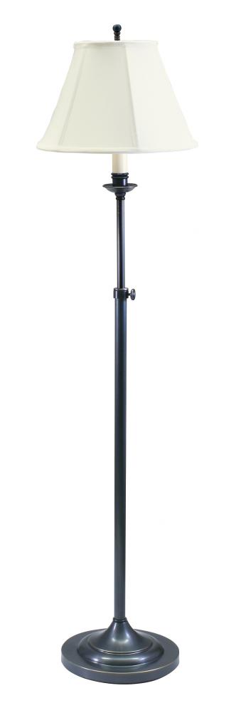 Club Adjustable Floor Lamp