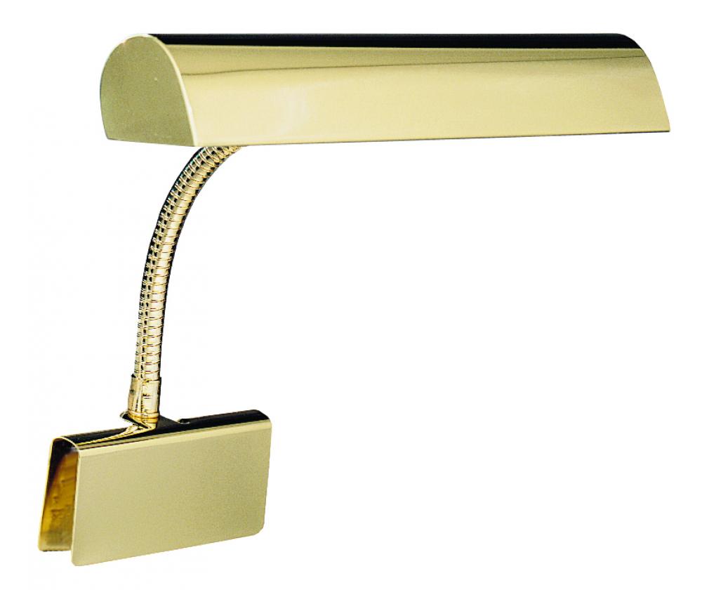 Grand Piano Clamp Lamp