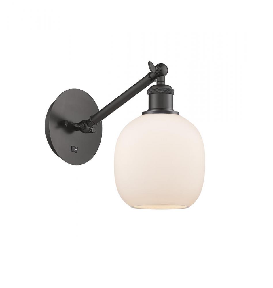 Belfast - 1 Light - 6 inch - Oil Rubbed Bronze - Sconce