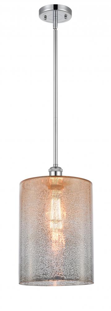 Cobbleskill - 1 Light - 9 inch - Polished Chrome - Mini Pendant