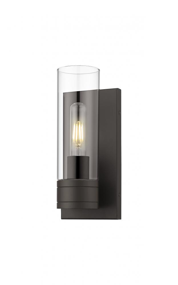 Boreas - 1 Light - 5 inch - Oil Rubbed Bronze - Sconce