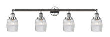 Innovations Lighting 215-PC-G302-LED - Colton - 4 Light - 42 inch - Polished Chrome - Bath Vanity Light