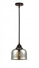 Innovations Lighting 288-1S-OB-G78-LED - Bell - 1 Light - 8 inch - Oil Rubbed Bronze - Cord hung - Mini Pendant