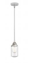 Innovations Lighting 288-1S-PC-G314-LED - Dover - 1 Light - 5 inch - Polished Chrome - Cord hung - Mini Pendant