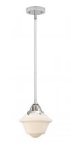 Innovations Lighting 288-1S-PC-G531 - Oxford - 1 Light - 8 inch - Polished Chrome - Cord hung - Mini Pendant