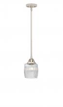 Innovations Lighting 288-1S-PN-G302 - Colton - 1 Light - 6 inch - Polished Nickel - Cord hung - Mini Pendant