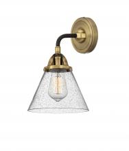 Innovations Lighting 288-1W-BAB-G44-LED - Cone - 1 Light - 8 inch - Black Antique Brass - Sconce