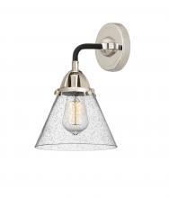 Innovations Lighting 288-1W-BPN-G44 - Cone - 1 Light - 8 inch - Black Polished Nickel - Sconce