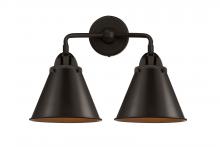 Innovations Lighting 288-2W-OB-M13-OB-LED - Appalachian - 2 Light - 16 inch - Oil Rubbed Bronze - Bath Vanity Light