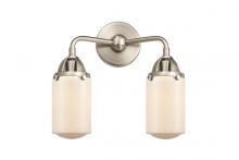 Innovations Lighting 288-2W-SN-G311 - Dover - 2 Light - 13 inch - Brushed Satin Nickel - Bath Vanity Light