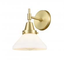 Innovations Lighting 447-1W-SB-W - Caden Sconce