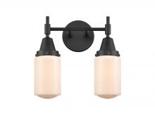 Innovations Lighting 447-2W-BK-G311 - Dover - 2 Light - 14 inch - Matte Black - Bath Vanity Light