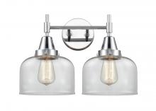 Innovations Lighting 447-2W-PC-G72 - Caden - 2 Light - 17 inch - Polished Chrome - Bath Vanity Light