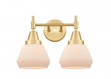 Innovations Lighting 447-2W-SG-G171 - Fulton - 2 Light - 16 inch - Satin Gold - Bath Vanity Light