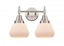 Innovations Lighting 447-2W-SN-G171 - Fulton - 2 Light - 16 inch - Satin Nickel - Bath Vanity Light