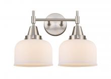 Innovations Lighting 447-2W-SN-G71 - Caden - 2 Light - 17 inch - Satin Nickel - Bath Vanity Light