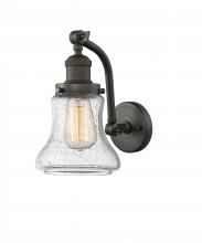 Innovations Lighting 515-1W-OB-G194 - Bellmont - 1 Light - 7 inch - Oil Rubbed Bronze - Sconce