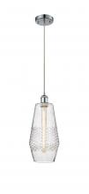 Innovations Lighting 516-1P-PC-G684-7 - Windham - 1 Light - 7 inch - Polished Chrome - Cord hung - Mini Pendant