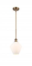 Innovations Lighting 516-1S-BB-G651-8 - Cindyrella - 1 Light - 8 inch - Brushed Brass - Mini Pendant