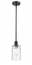 Innovations Lighting 516-1S-OB-G352-LED - Candor - 1 Light - 5 inch - Oil Rubbed Bronze - Mini Pendant