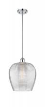 Innovations Lighting 516-1S-PC-G462-12-LED - Norfolk - 1 Light - 12 inch - Polished Chrome - Mini Pendant