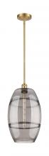 Innovations Lighting 516-1S-SG-G557-10SM - Vaz - 1 Light - 10 inch - Satin Gold - Mini Pendant