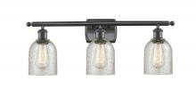 Innovations Lighting 516-3W-OB-G259-LED - Caledonia - 3 Light - 25 inch - Oil Rubbed Bronze - Bath Vanity Light