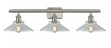  516-3W-SN-G132 - Orwell - 3 Light - 28 inch - Brushed Satin Nickel - Bath Vanity Light