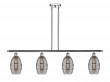 Innovations Lighting 516-4I-PC-G557-6SM - Vaz - 4 Light - 48 inch - Polished Chrome - Cord hung - Island Light