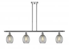 Innovations Lighting 516-4I-PC-G82-LED - Eaton - 4 Light - 48 inch - Polished Chrome - Cord hung - Island Light